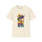 Revotees Retro Jazz Band All You Need Is Love Graphic T-Shirt - alternate view 5