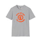 Revotees Back Off Im a Drummer Softstyle T-Shirt - alternate view 4
