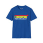 Revotees Novelty I Rented This Hooker Funny Party Shirt T-Shirt - alternate view 7