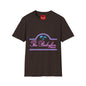 The Babylon Miami T-Shirt — Retro Neon Palm Beach Tee