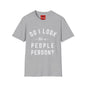 Do I Look Like A People Person - Unisex Softstyle T-Shirt