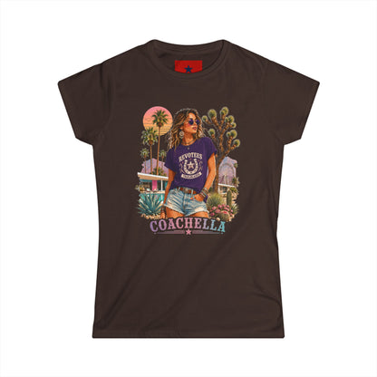 Festival Collection - Coachella round crew neck
