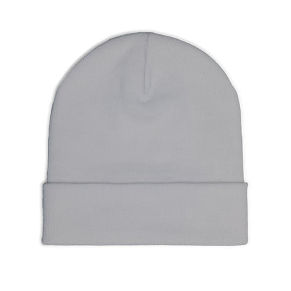 Embroidered 'Revotees' Star Knit Beanie — Patriotic Winter Hat