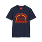 Happy Ending Massage Parlor T-Shirt — Retro Vintage Spa Logo Tee