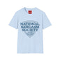 National Sarcasm Society - Unisex Softstyle T-Shirt