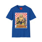 Revenge Karate Man T-Shirt — Retro Martial Arts Graphic Tee