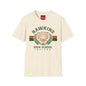 Hawkins High School Tiger Tee — Vintage 1983 Crest T‑Shirt