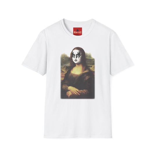 Hard Rock Kiss - Unisex Softstyle T-Shirt