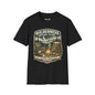 REVOTEES Wilderness Social Club T-Shirt — Vintage Camping Adventure Graphic
