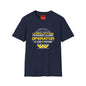 Caterpillar P-5000 Powered Loader Operator T-Shirt — Class 2 Rating