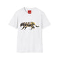Banksy Graffiti Tiger T-Shirt — Urban Street Art Cat Tee