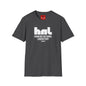 Hawkins National Laboratory T-Shirt — Stranger Things Inspired Retro Logo Tee