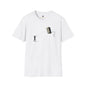 Revotees Banksy Style Kite Refrigerator Street Art T-Shirt