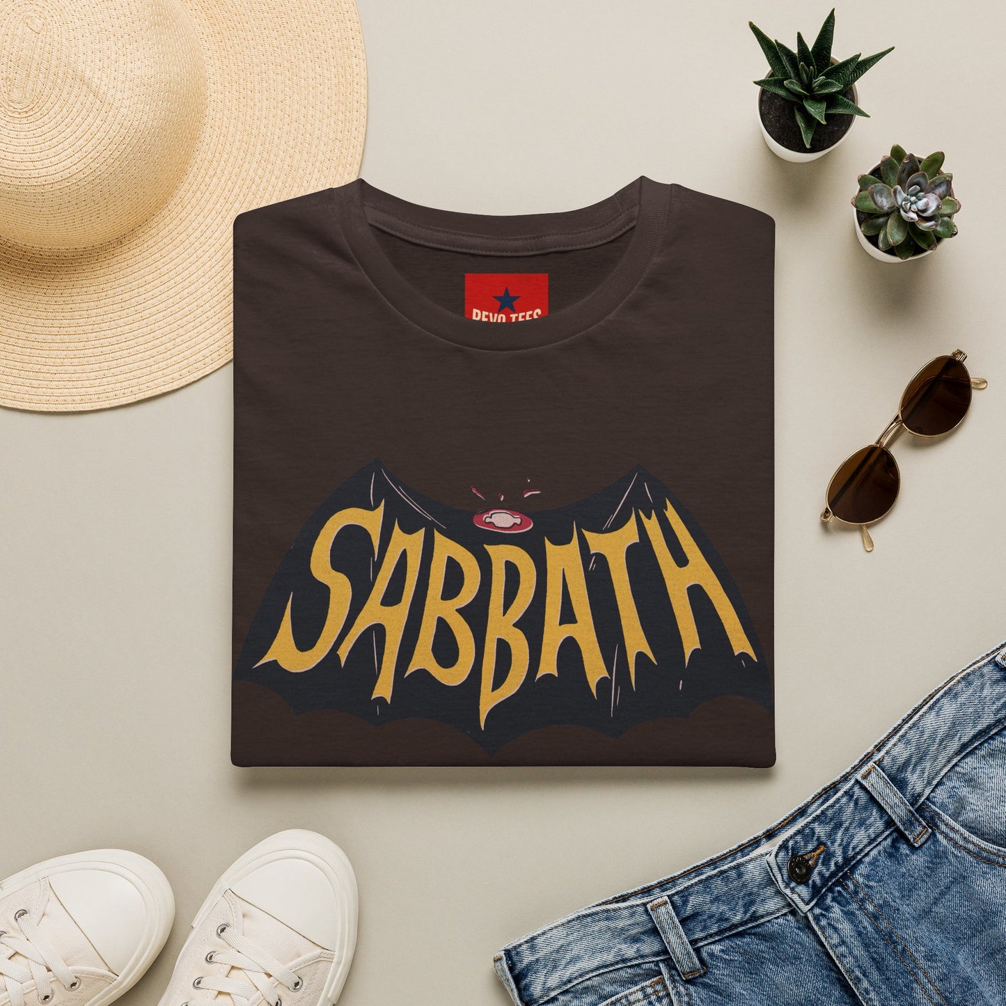 Sabbath - Unisex Softstyle T-Shirt