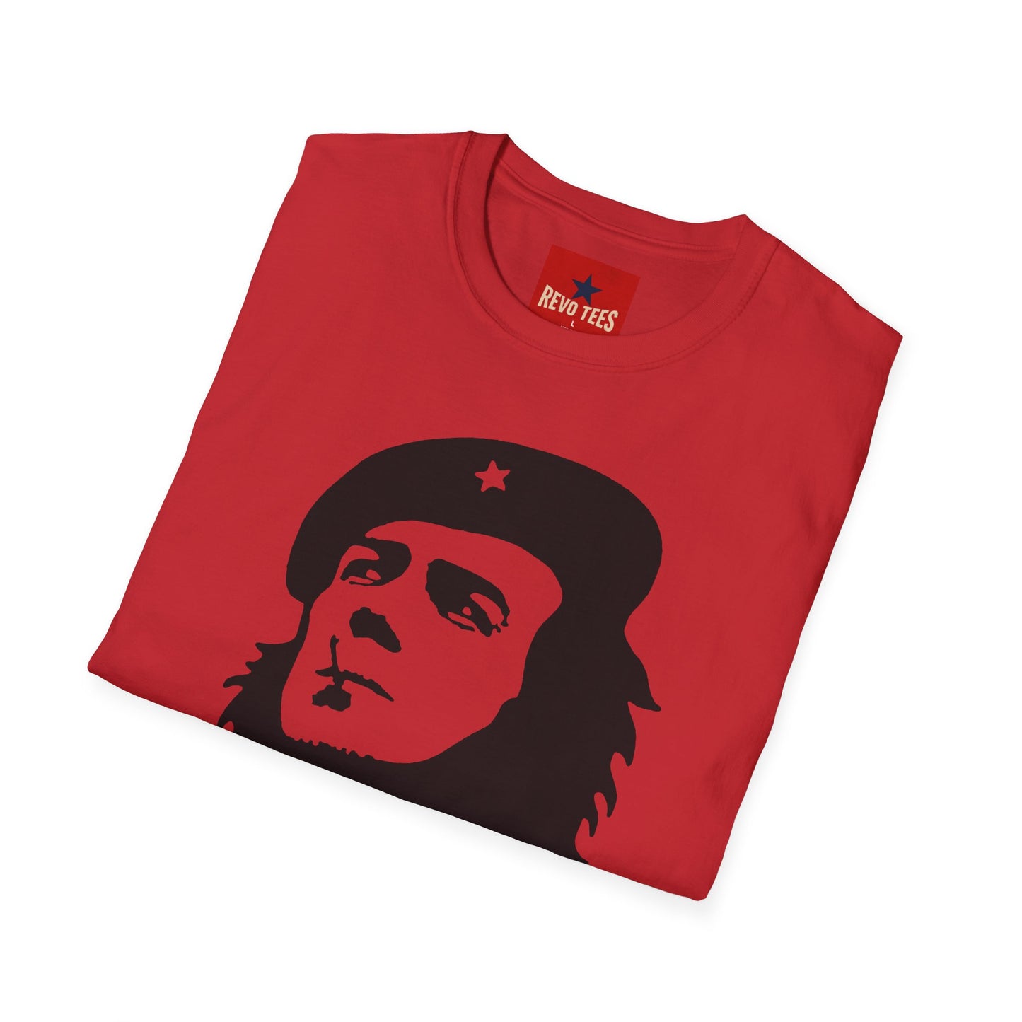 Revolutionary Che Guevara Icon Graphic T-Shirt