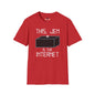 Revotees This Jen Is the Internet Retro Pixel T-Shirt - alternate view 8