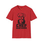 Chef Guevara T‑Shirt — Funny Revolutionary Chef Graphic Tee