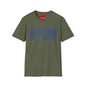 Hawkins Power & Light Vintage Logo T-Shirt