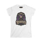 Revotees Mystic Star Women's Tee — Celestial Astrology Graphic Shirt