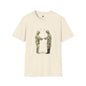 Revotees Pleased to Meet You Illustration T-Shirt - alternate view 6