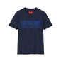 Hawkins Power & Light Vintage Logo T-Shirt