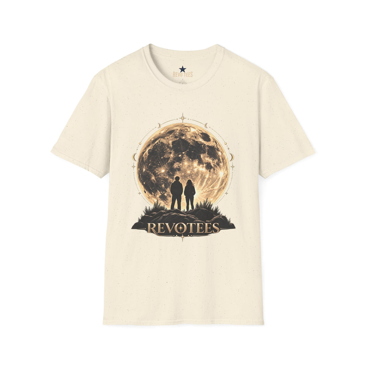 REVOTEES Moonlit Couple T-Shirt