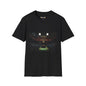 Revotees Banksy Courtroom Night Scene Vintage Courtroom Photo T-Shirt - alternate view 2