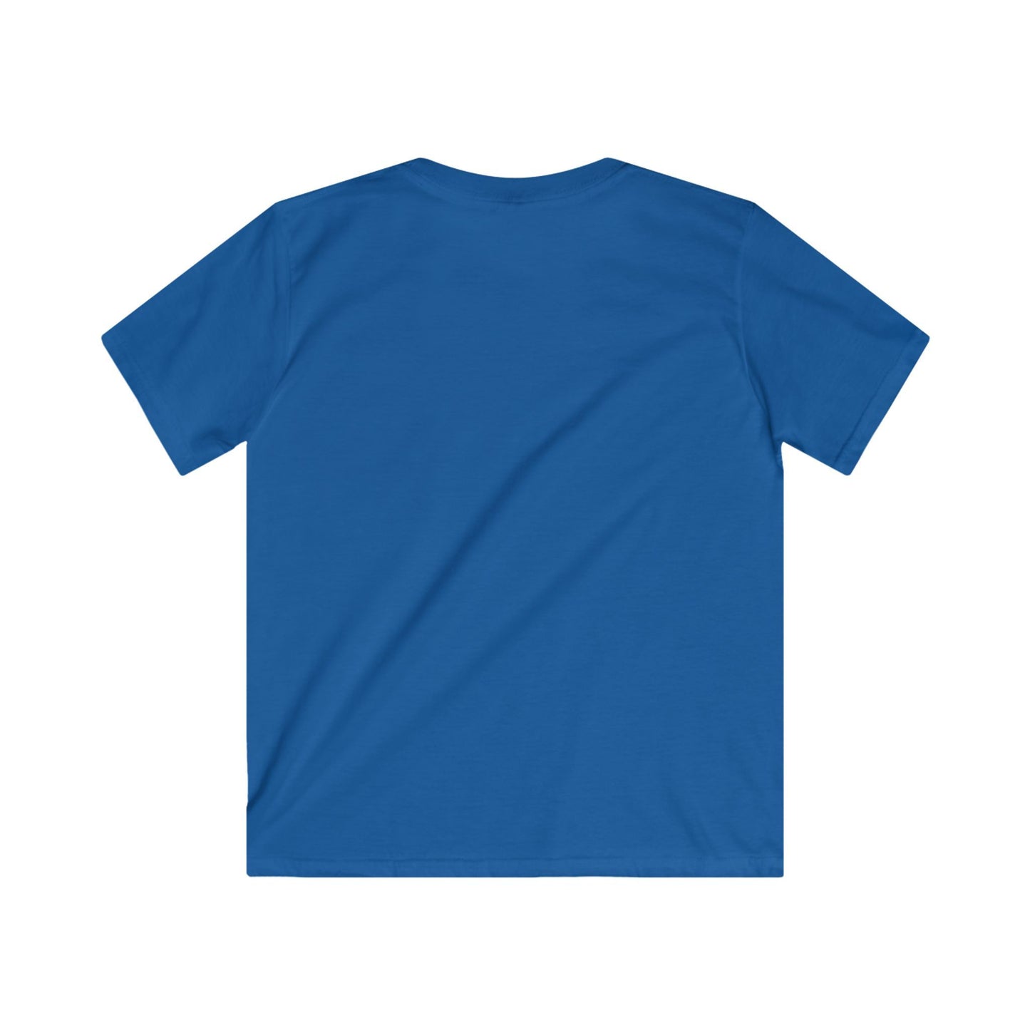 Kids Tee — Colorful 'REVOTEES' Bubble Letter Shirt for Children