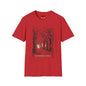 The Forbidden Forest T-Shirt — Dark Forest Gothic Tee
