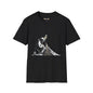 Revotees Banksys Maid Street Art Banksy Inspired Housecleaning Graphic T-Shirt - alternate view 10