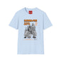 Kong-Fu! The Deadly Monkey Fist T-Shirt — Retro Martial Arts Movie Poster Tee
