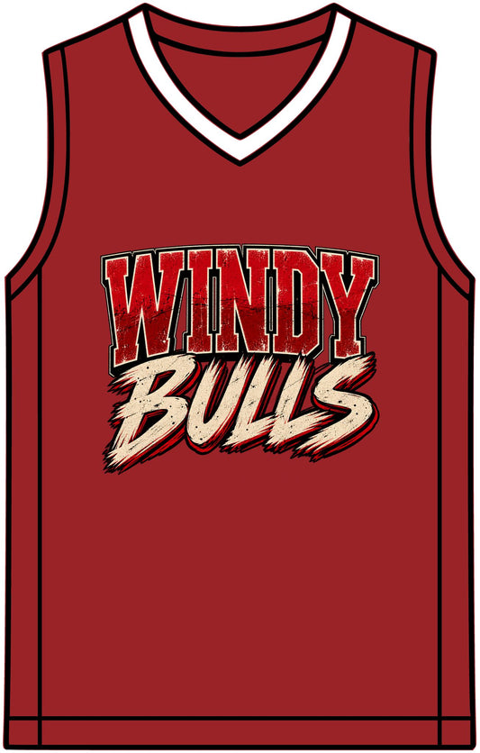 Chicago unofficial Basketball Jersey