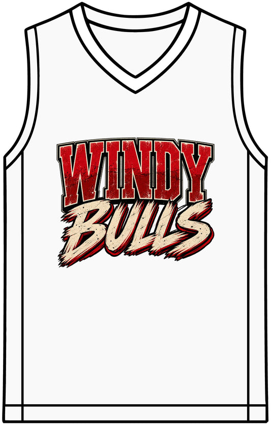 Chicago unofficial Basketball Jersey