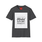 Blinded by the Light T-Shirt — Inspirational Faith Graphic Tee