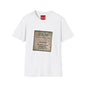 The Clash - San Antonio Fifth Tour - Unisex Softstyle T-Shirt