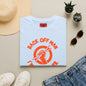Back Off I'm A Drummer -  Softstyle T-Shirt