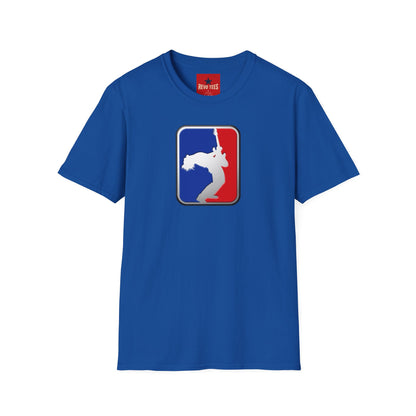 Guitar Player - Unisex Softstyle T-Shirt