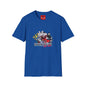 Villain Squad Graphic T-Shirt — Retro Comic Supervillains Design
