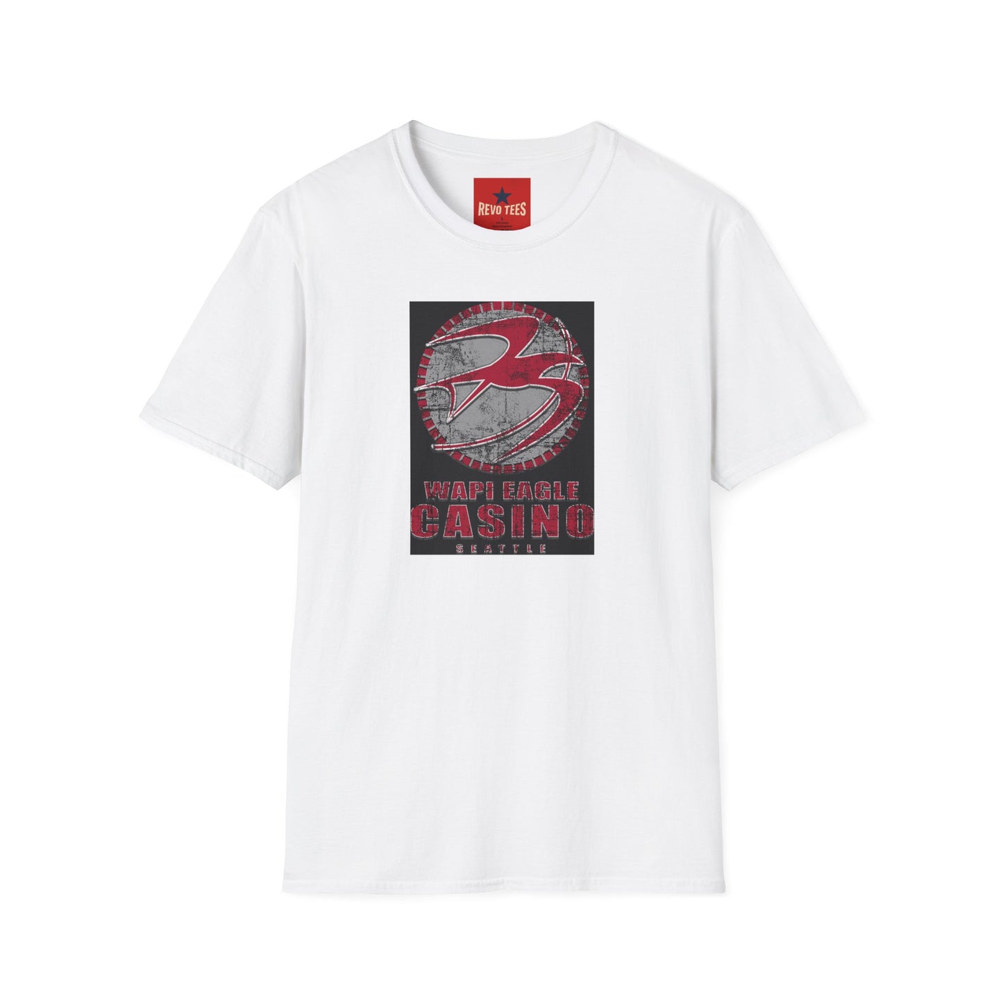 Walleagle Racing Logo T-Shirt