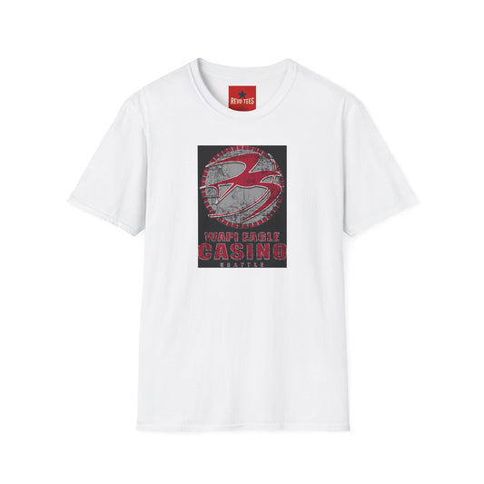 Walleagle Racing Logo T-Shirt