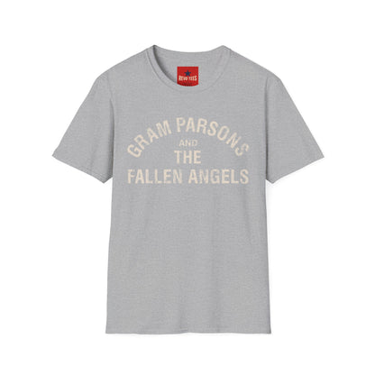 Gram Parsons Unisex Softstyle T-Shirt