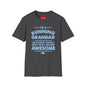 I'm a Running Grandad T-Shirt – Funny Running Grandpa Gift