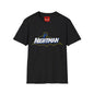 Nightman Graphic T‑Shirt