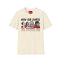 T-Shirt — "Know Your Zombies" Horror Movie Zombie Guide Tee