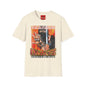 Apocalypse Ninjas T‑Shirt — Retro Movie Poster Graphic Tee