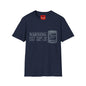 T-Shirt — "Warning: Don't Make Me Open This Can!" Funny Whoopass Can Graphic Tee