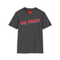 As Worn By - Jeff Back 'Oh Yeah?' - Unisex Softstyle T-Shirt