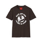 Back Off Man I Work in Admin T-Shirt