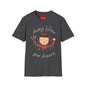 Follow Your Dreams T-Shirt — Cute Freddy-Inspired Horror Graphic Tee