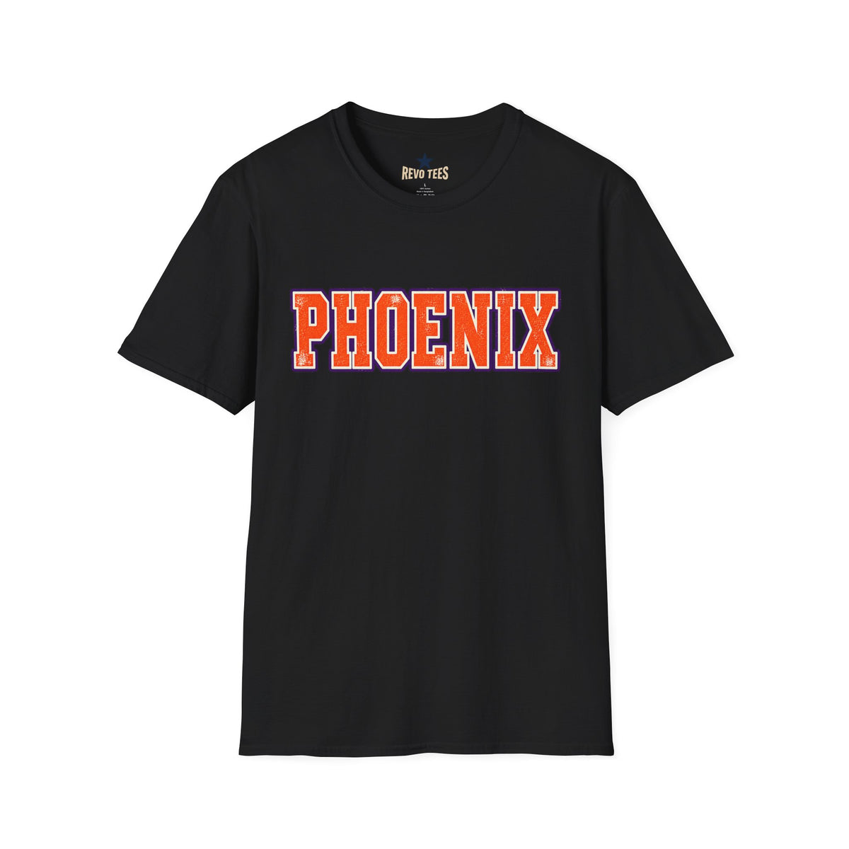 'Phoenix Representing' Graphic T-Shirt